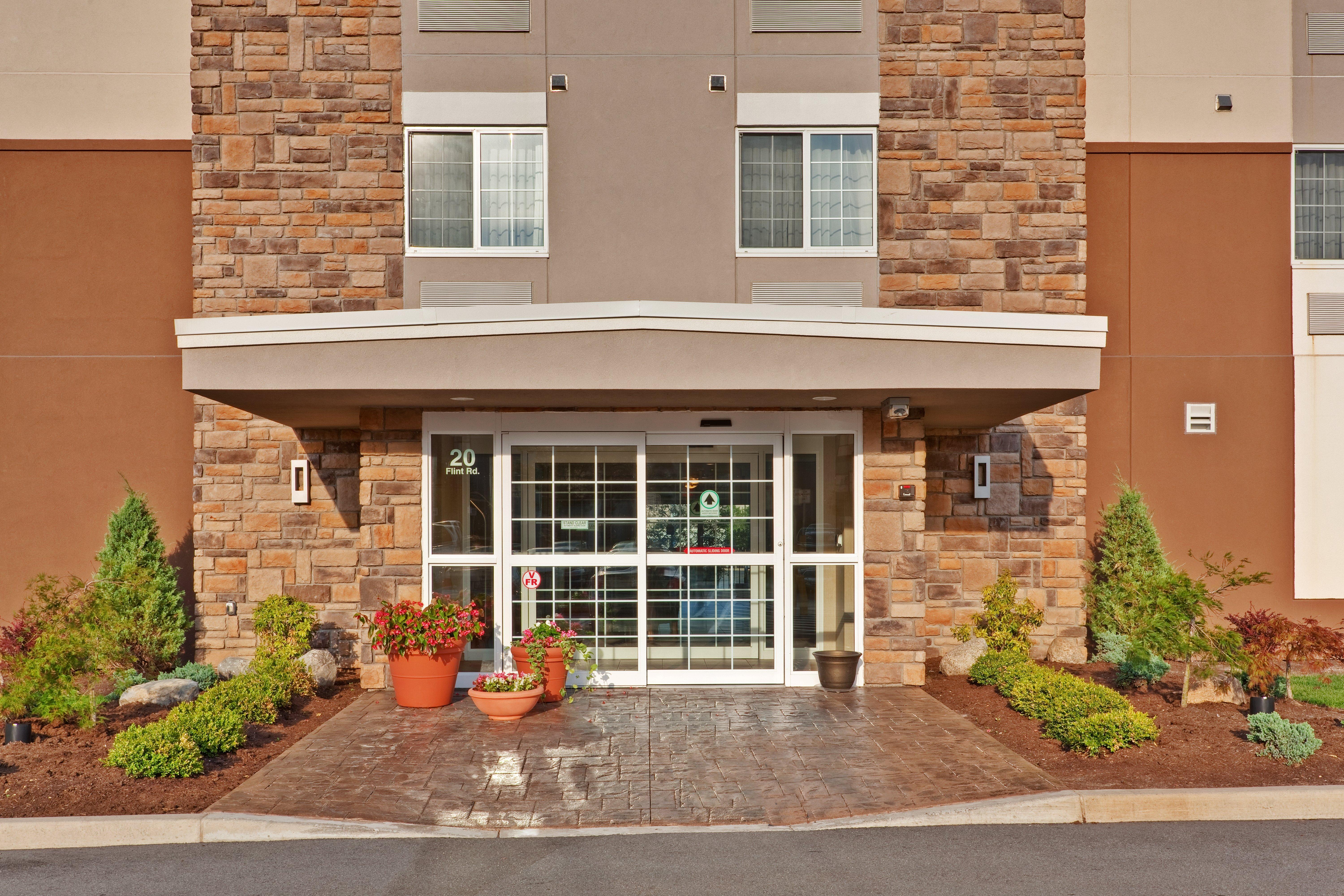 Candlewood Suites Buffalo Amherst, An Ihg Hotel Exterior photo