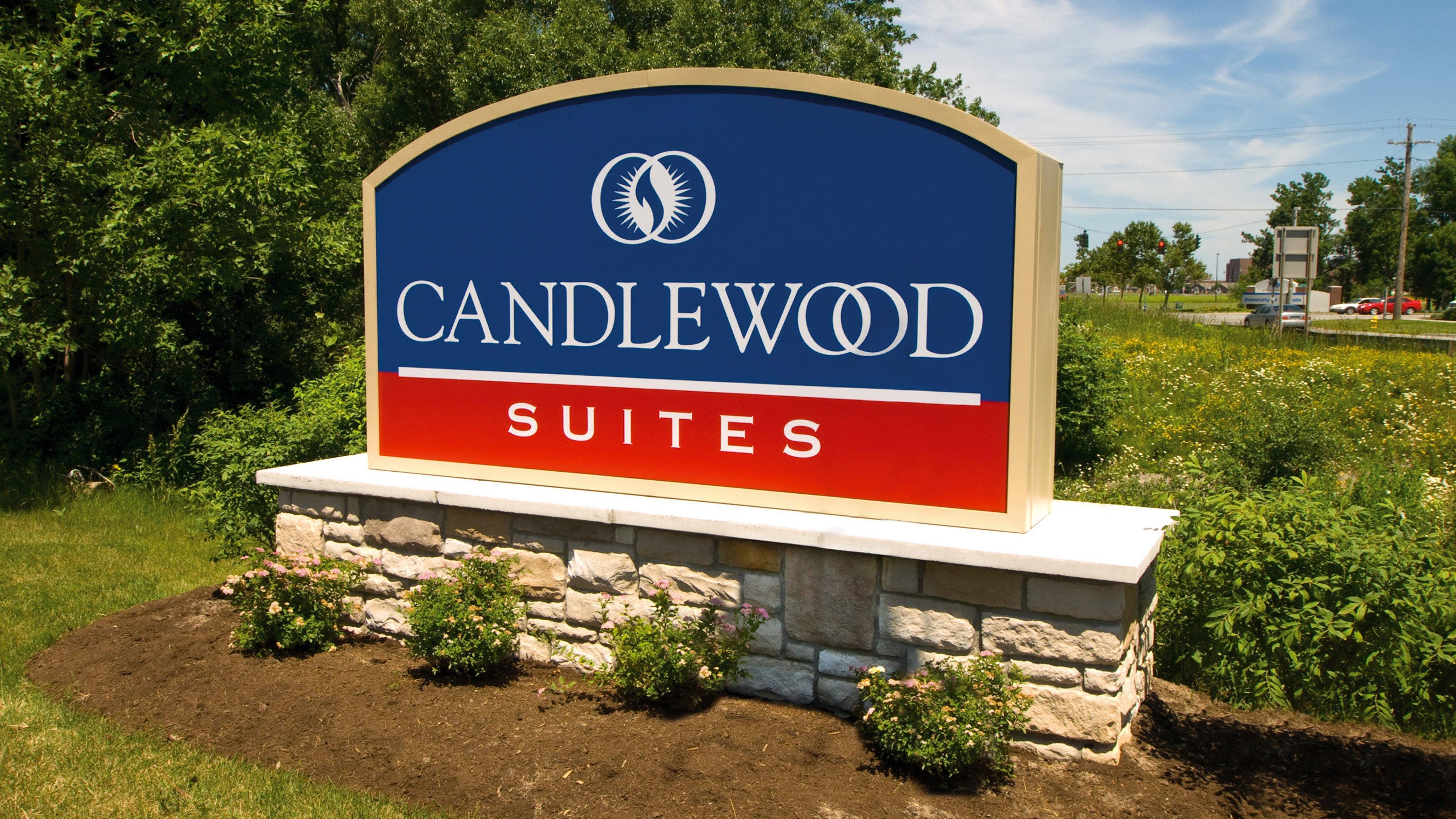 Candlewood Suites Buffalo Amherst, An Ihg Hotel Exterior photo