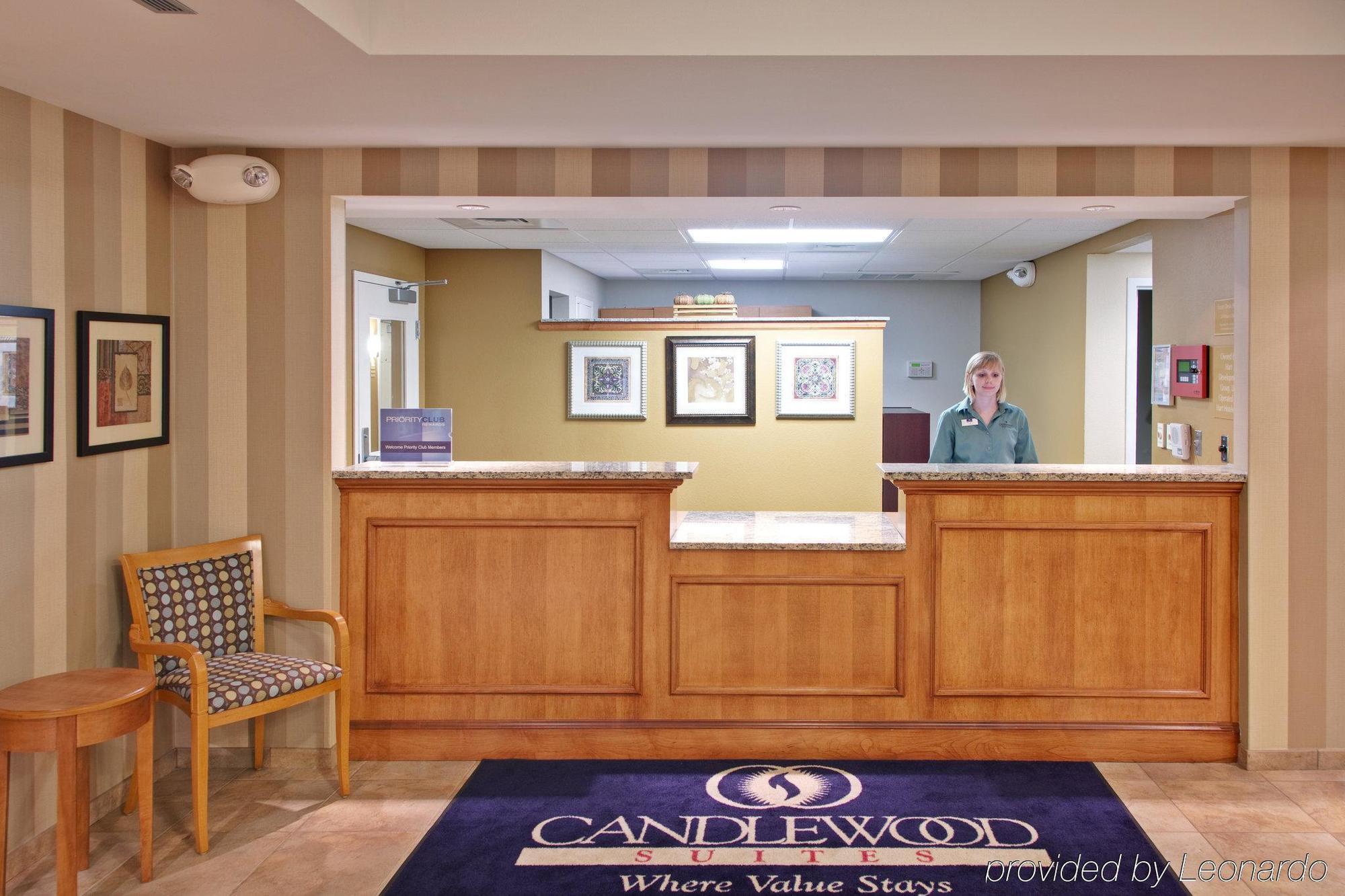 Candlewood Suites Buffalo Amherst, An Ihg Hotel Interior photo